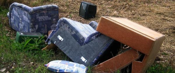 Zbiórka odpadów wielkogabarytowych