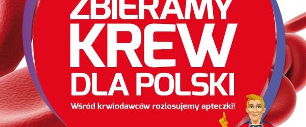 Twoja krew ma moc! Podziel się nią wraz z Intermarche w Krynicy-Zdroju !