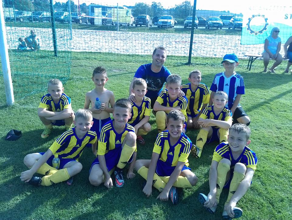 UKS Muszynianka druga na turnieju w Staniątkach