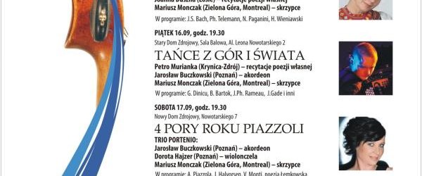 Międzynarodowy Festiwal „U Źródeł - U Dżereł