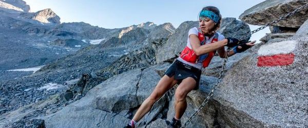 Natalia Tomasiak przed walką o Puchar Świata Skyrunning Extreme!