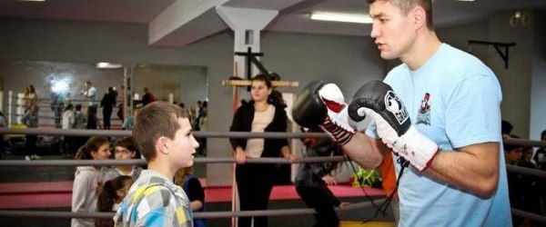 Sport dla młodych w Kuźni Kołodzieja