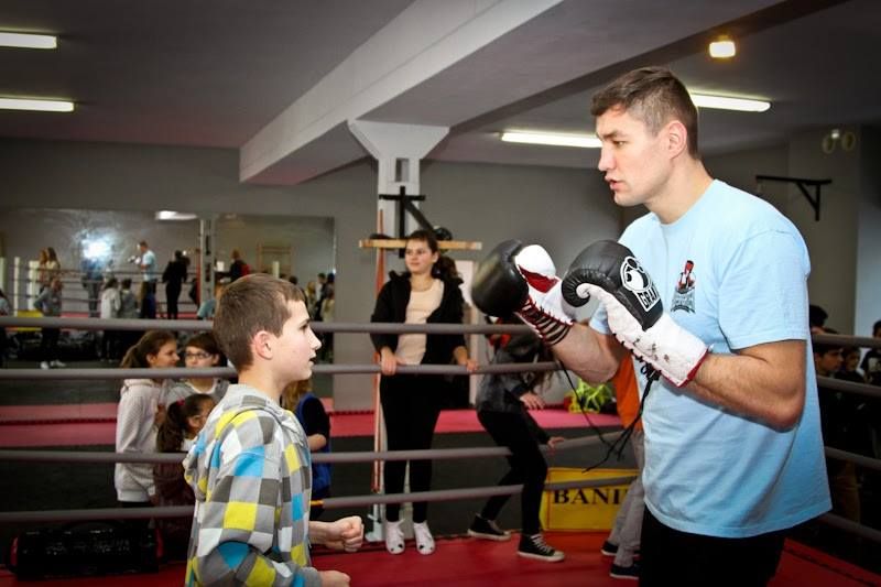 Sport dla młodych w Kuźni Kołodzieja