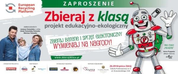 Zbieraj z klasą w Krynicy-Zdroju