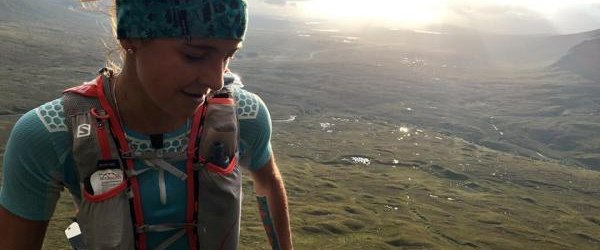 Natalia Tomasiak 5 zawodniczką cyklu Pucharu Świata Skyrunning Extreme!