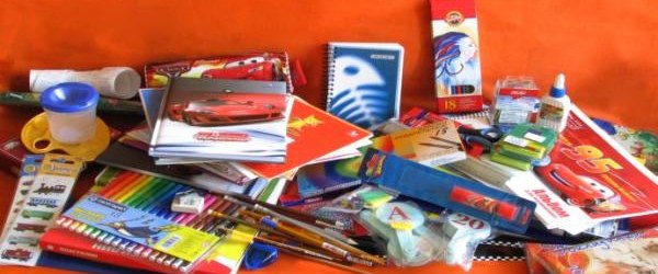 Zbiórka materiałów szkolnych dla Polonii na Ukrainie