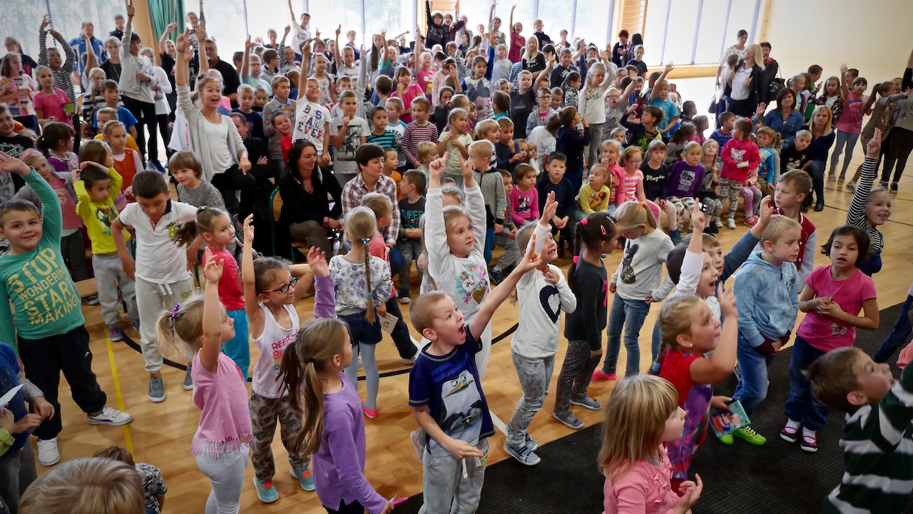 Zbieraj z klasą w Krynicy-Zdroju