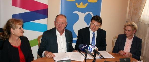 Rusza rozbudowa drogi wojewódzkiej w Krynicy-Zdroju