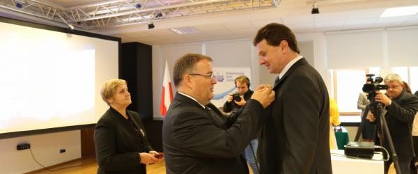 Kryniczanie odznaczeni podczas jubileuszu 25-lecia Stowarzyszenia Gmin Uzdrowiskowych RP