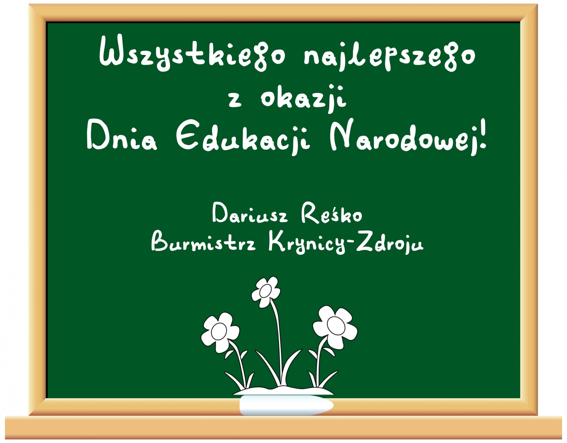 Dzień Edukacji Narodowej