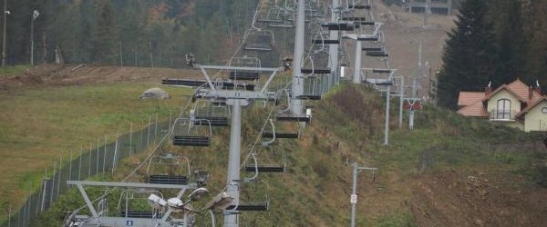 Henryk Ski i Słotwiny Arena przygotowują niespodzianki na nowy sezon narciarski