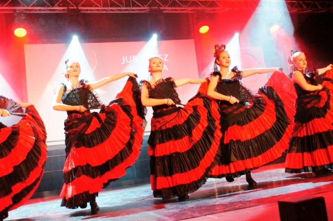 X Małopolskie Spotkania Taneczne – okazją do wspomnień i podziękowań.