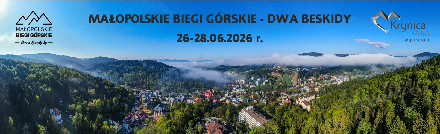 Małopolskie Biegi Górskie 2025